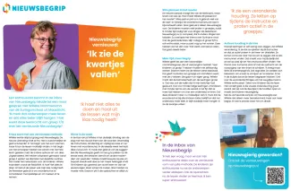 Artikel praktijkverhaal Suringarschool