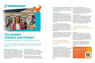 Artikel kennisthema's Accent Praktijkonderwijs