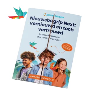 Brochure Nieuwsbegrip