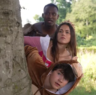 Campagnebeeld MediaMasters Unicef Kinderrechten online