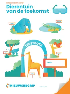 Kennisthema Dierentuin van de Toekomst