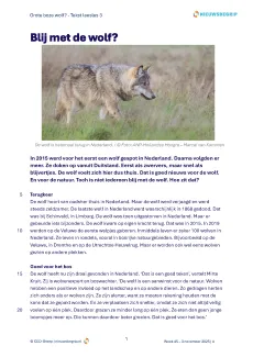 Leesles3 Grote boze wolf