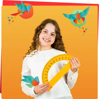 Nieuwsrekenen contextopgaven tienermeisje liniaal