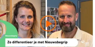 Video Oranje Nassauschool differentiëren
