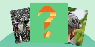 Afbeelding vraag groen