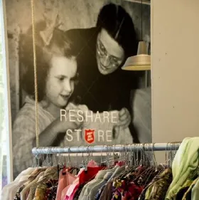 ReShare store Leger des Heils