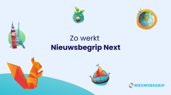 Afbeelding startklaarvideo over lesomgeving vernieuwde platform