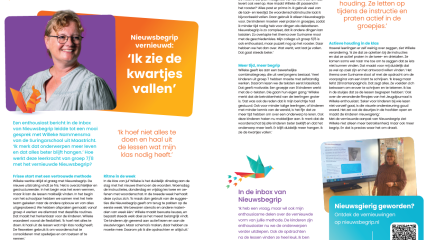 Artikel praktijkverhaal Suringarschool