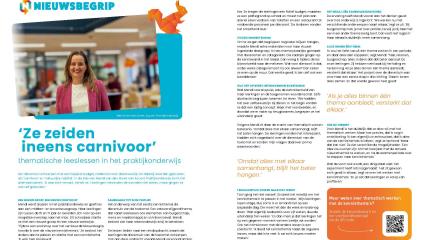 Artikel kennisthema's Accent Praktijkonderwijs