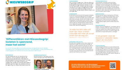 Afbeelding artikel Oranje Nassauschool