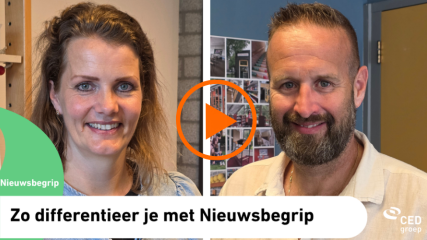 Video Oranje Nassauschool differentiëren