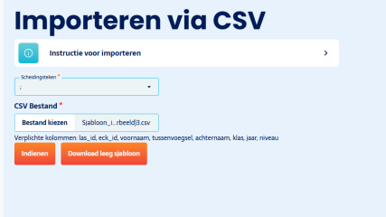 Scherm_CSV_import